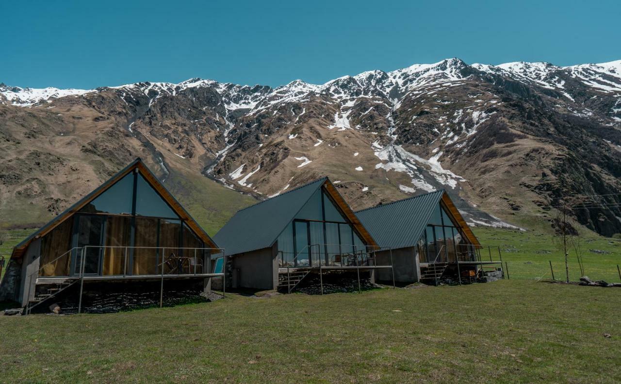 Готель Kazbegi View Екстер'єр фото
