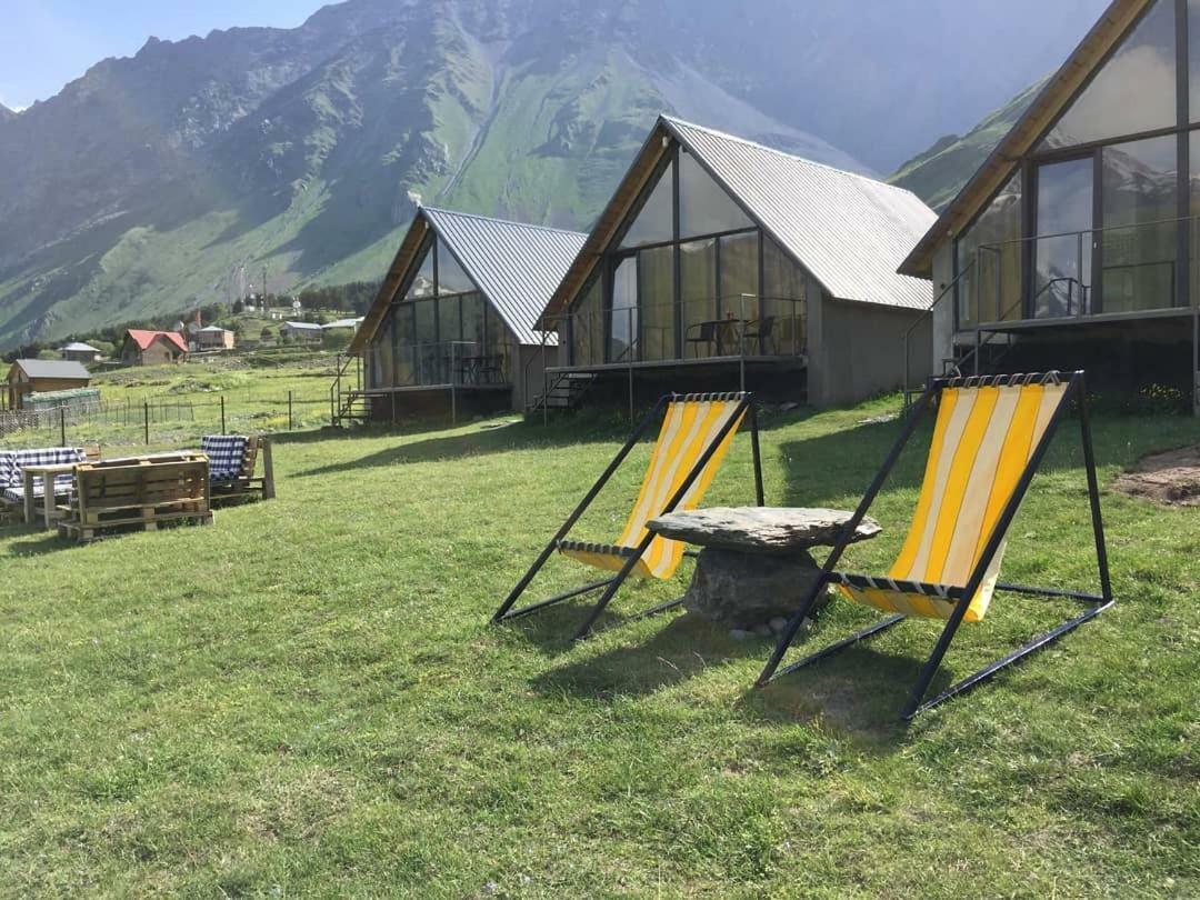 Готель Kazbegi View Екстер'єр фото